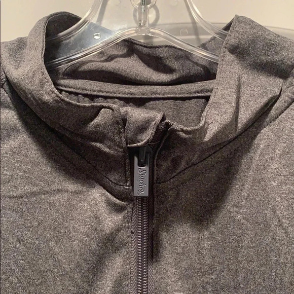 NWT Baltimore Orioles 1/4 Zip Jacket MLB Men’s Size Medium - Picture 3 of 14